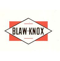 BLAW KNOX